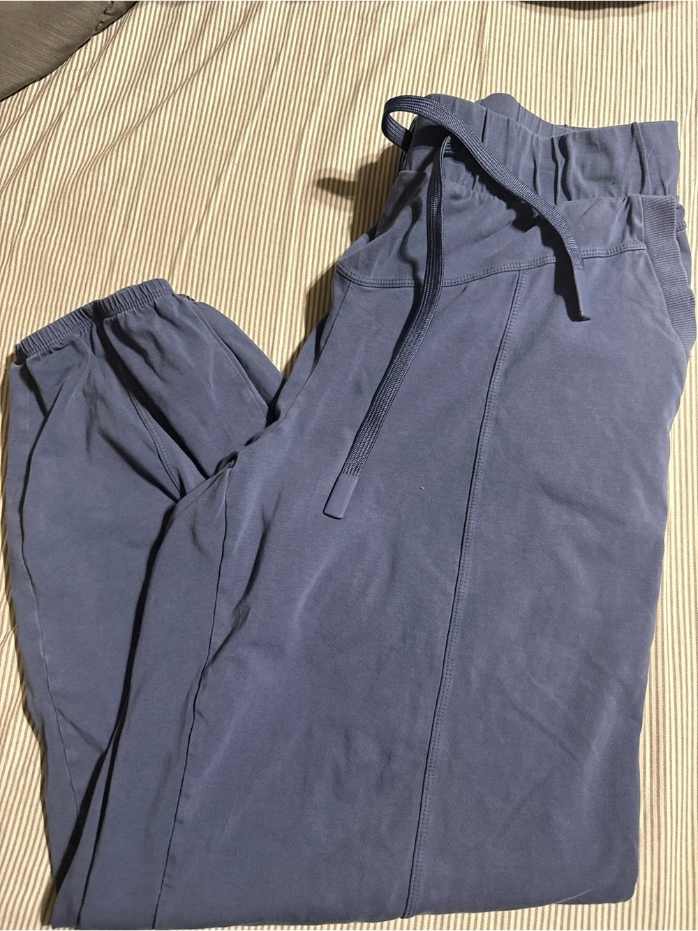 JoyLab Men's Navy Jogger Sweatpants